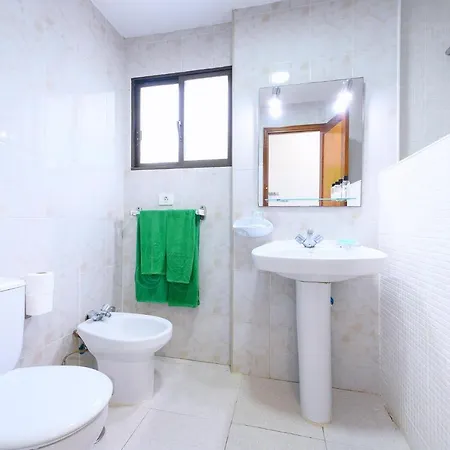 Palmasol Apartment *