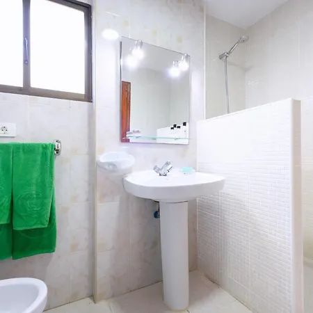 Palmasol Apartment