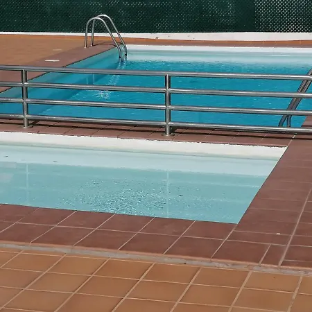 Appartement Palmasol Porto Rico