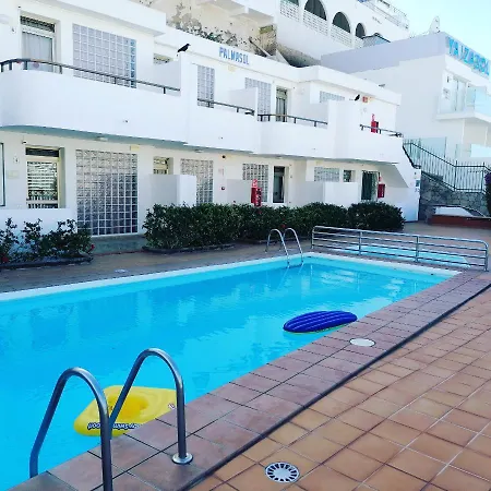 Appartement Palmasol Porto Rico