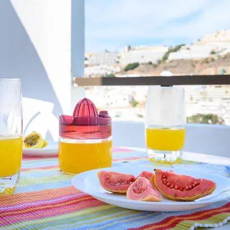 Appartement Palmasol *