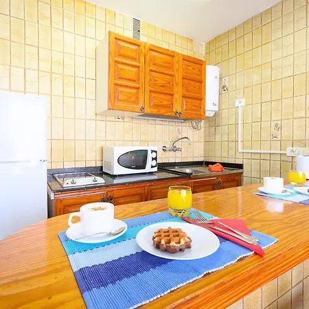 Palmasol Appartement Porto Rico