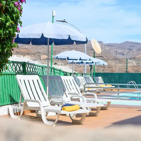 Appartement Palmasol *