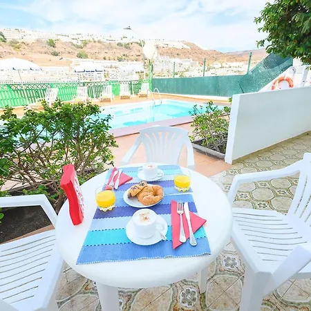 Appartement Palmasol Porto Rico