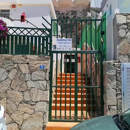 Appartement Palmasol Porto Rico